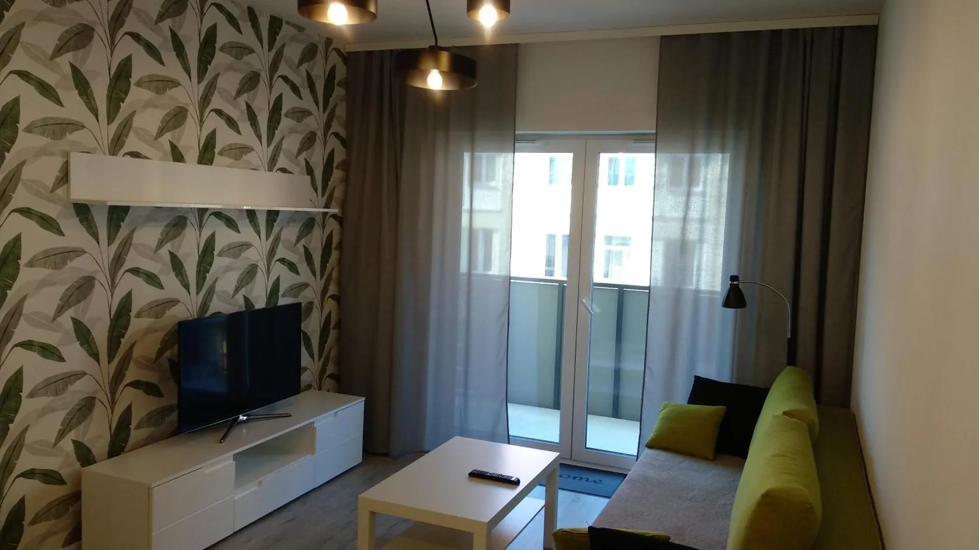 Pavlos Apartment Wrocław