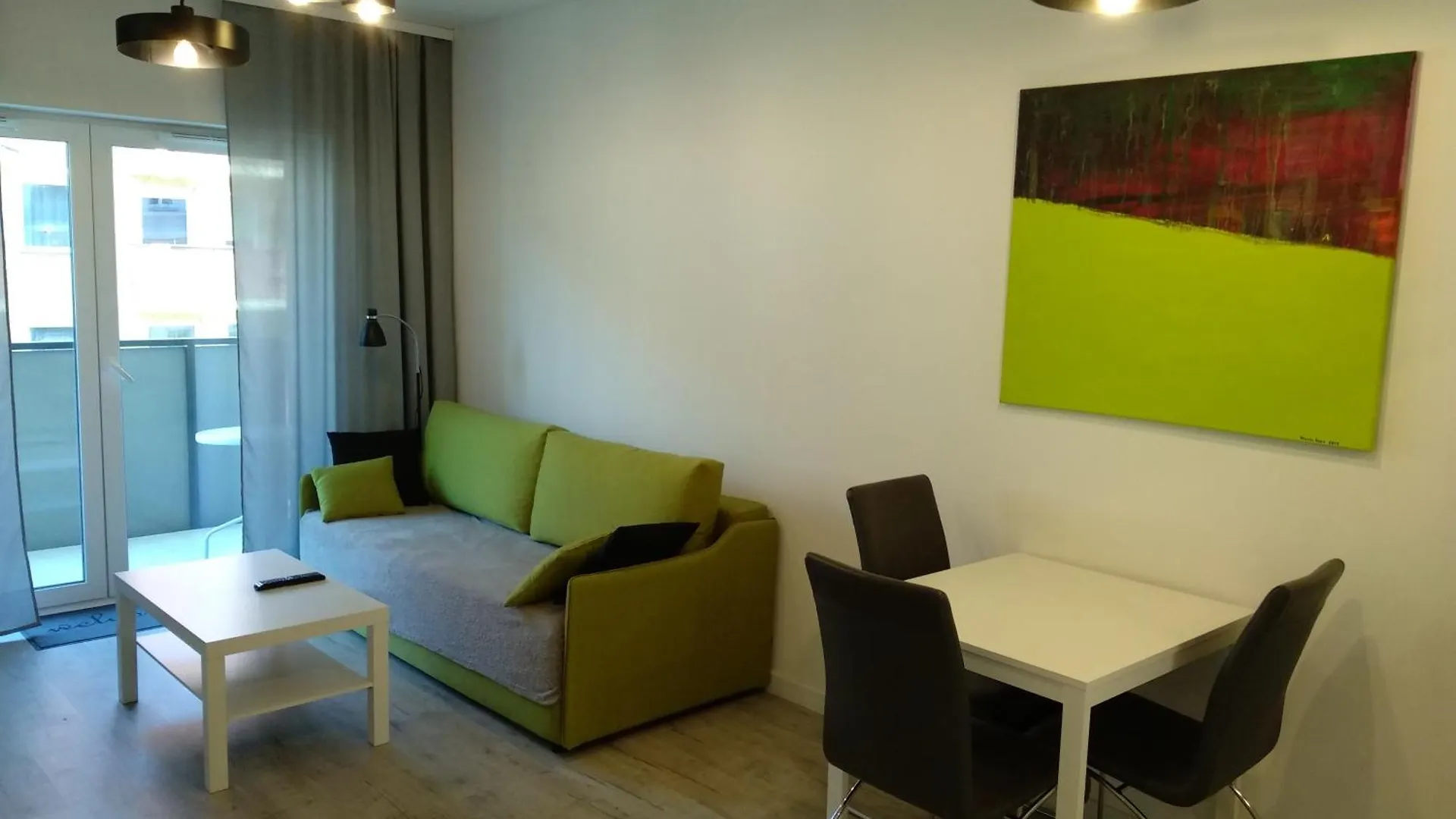 Pavlos Apartment Wrocław Polska